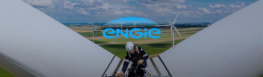 ENGIE Modelcontract met 100% duurzame energie