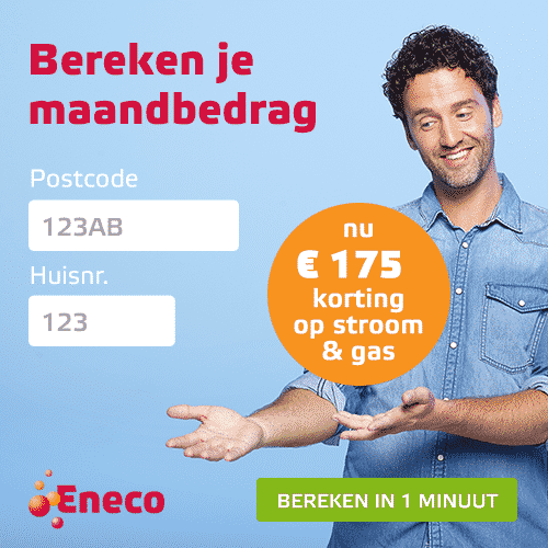 Eneco 1 Jaar Vast