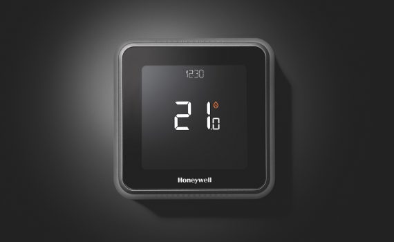 Honeywell Lyric T6 Thermostaat Uitgelicht