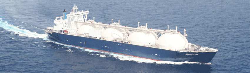 Schip dat LNG of Liquefied Natural Gas transporteert Wat is LNG of Liquefied Natural Gas