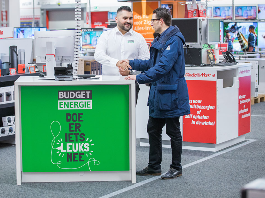 Nieuws en Aanbiedingen van energieleverancier Budget