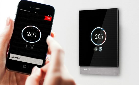 Nefit Moduline Easy Uitgelicht