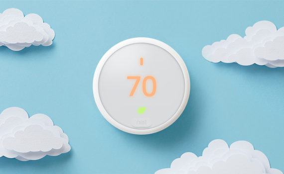 Nest Thermostaat ENGIE Essent