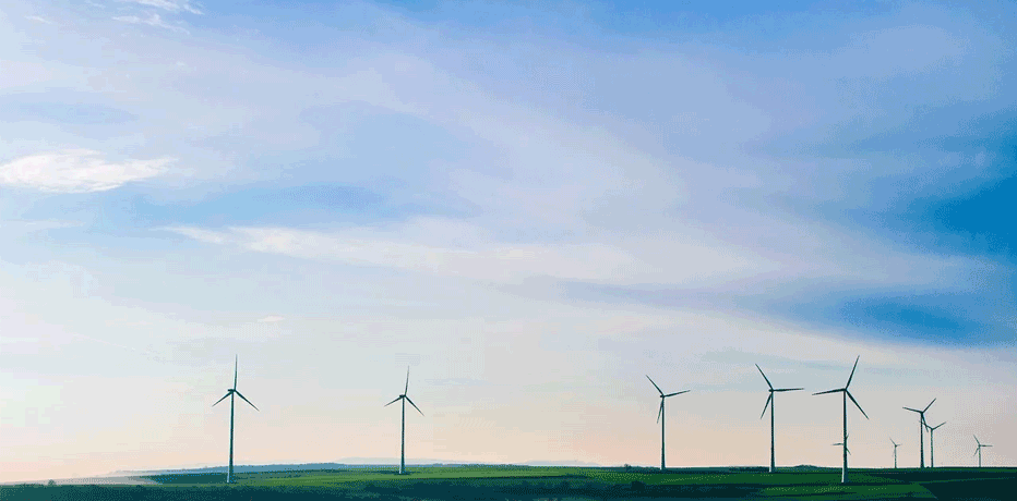 Overschakelen op duurzame energiebronnen Overschakelen op duurzame energiebronnen