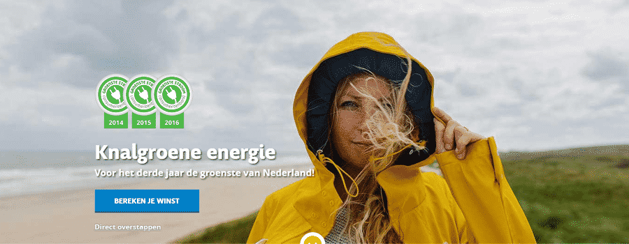 Energieleverancier Qurrent, al 3x op rij de groenste van Nederland! Energieleverancier Qurrent, al 3x op rij de groenste van Nederland!