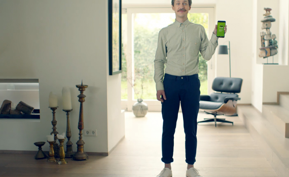 Regelneef Beste Energie App
