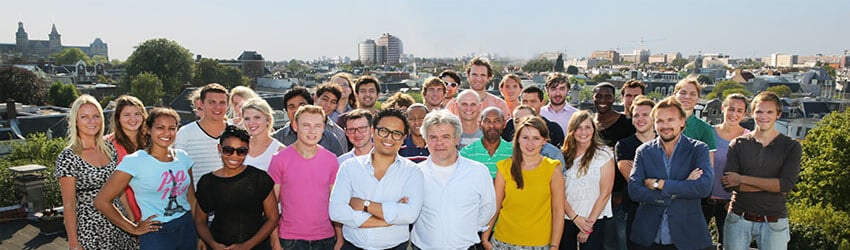 Het Team achter Budget Energie Het Team achter Budget Energie