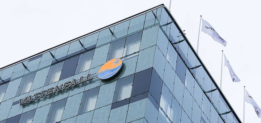 Nuon (Vattenfall) investeert in Schots windpark Nuon (Vattenfall) investeert in Schots windpark