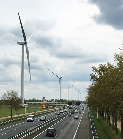 Windpark Kattenberg Essent RWE Tilburg Eindhoven Windpark Kattenberg Essent RWE Tilburg Eindhoven