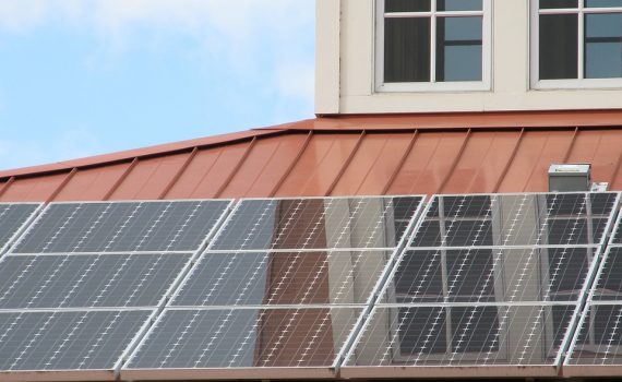 Zonnepanelen