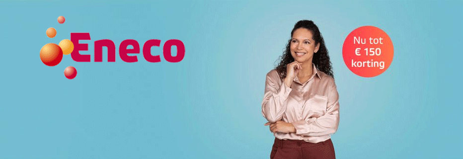 Eneco zakelijk tarieven (MKB) – nu tot €150 korting voor ondernemers