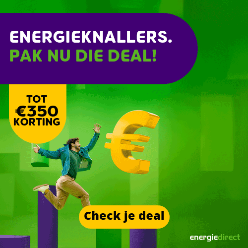 Energieknallers - pak nu uw korting! Energieknallers - pak nu uw korting!