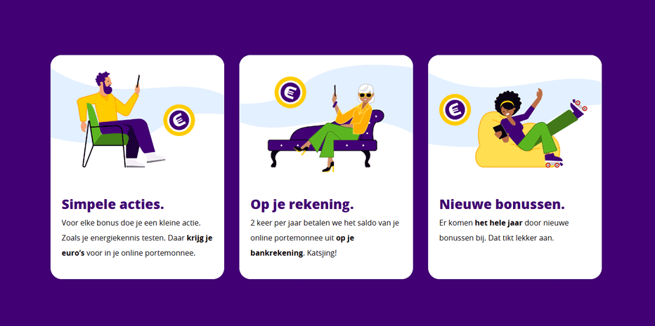 Energiedirect Goedzitters – mooie extra kortingen voor alle klanten Energiedirect Goedzitters – mooie extra kortingen voor alle klanten