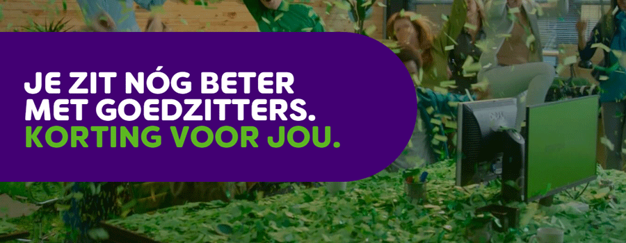 Energiedirect Goedzitters – mooie extra kortingen voor alle klanten Energiedirect Goedzitters – mooie extra kortingen voor alle klanten