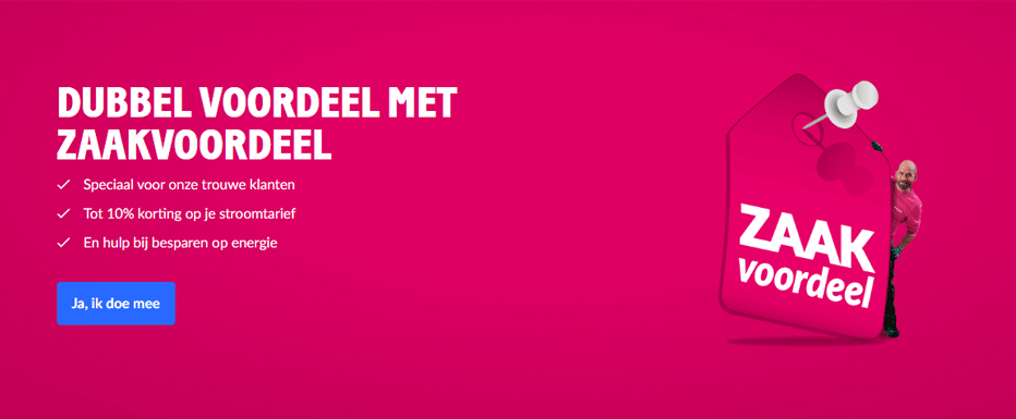 Essent zakelijk tarieven – nu extra scherp en tot €400 korting