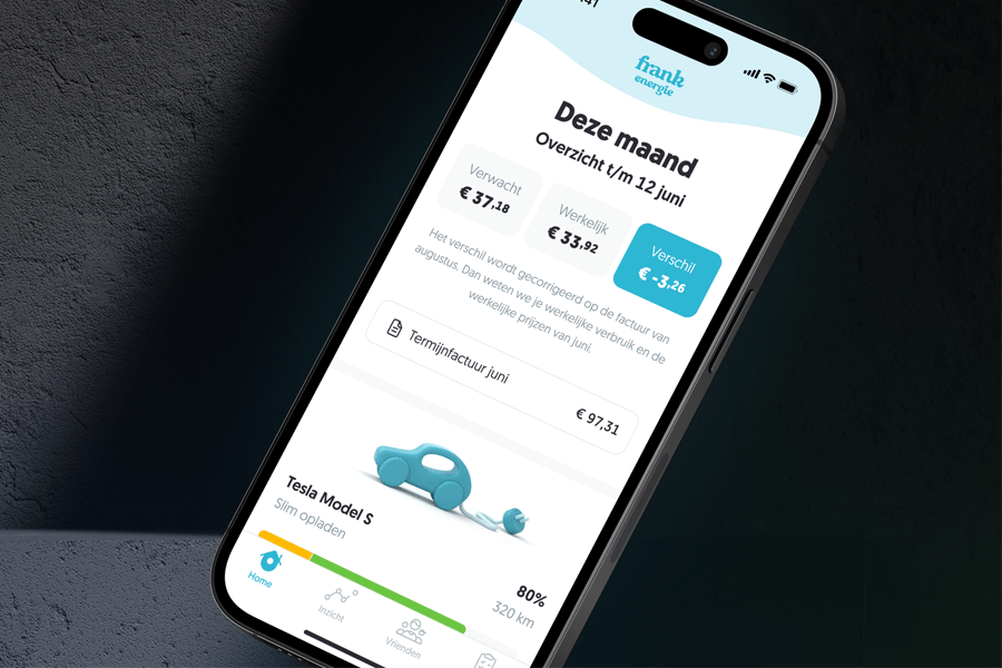 Frank Energie app - hoe goed wordt deze beoordeelt? Frank Energie app - hoe goed wordt deze beoordeelt?