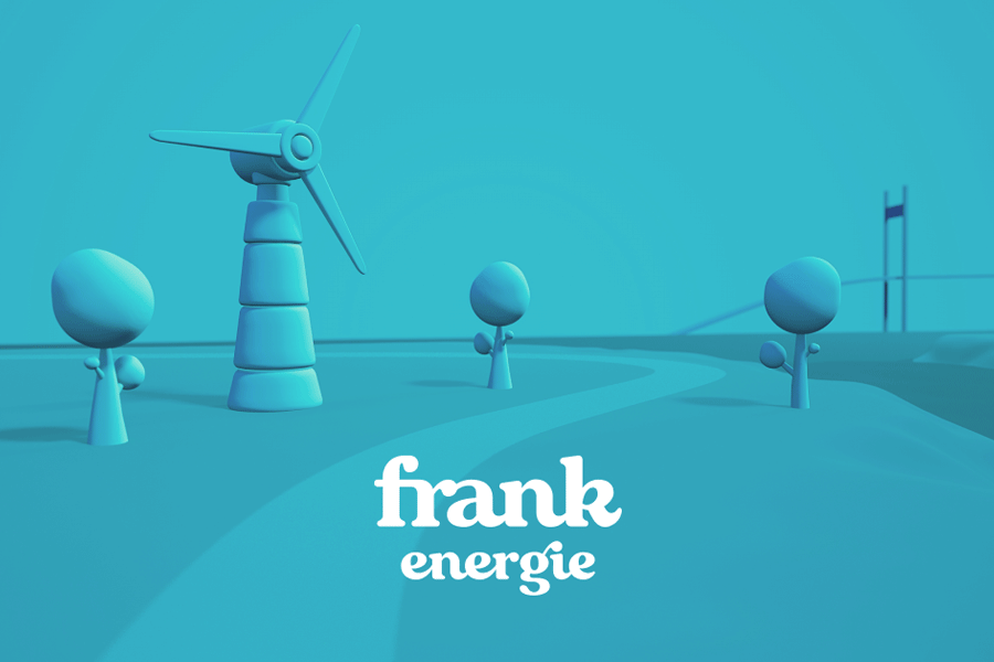Frank Energie goedkoopste gasleveracier begin 2025