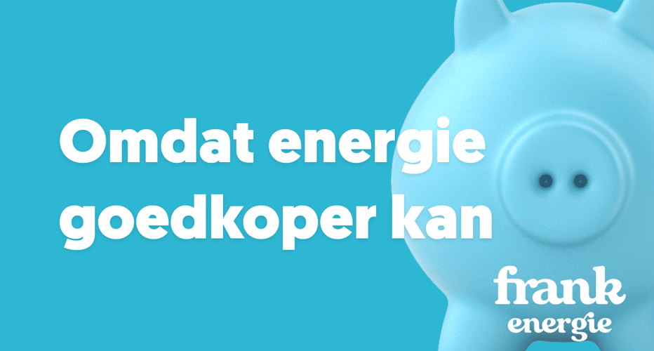 Opnieuw Wintervast aanbod bij Frank Energie
