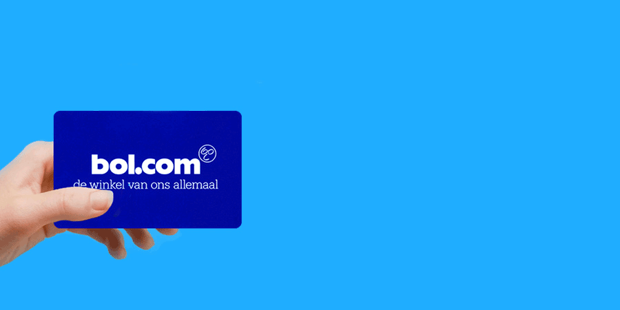 Stap over naar Eneco en profiteer van tot €250,00 gratis bol.com shoptegoed