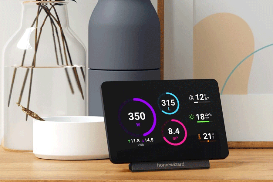 HomeWizard Energy app HomeWizard Energy app