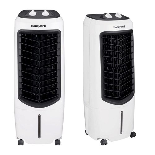 Beste prijs-kwaliteit voor dagelijks gebruik - Honeywell TC10PM Aircooler