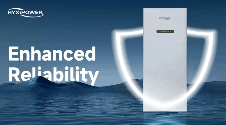 Frank Energie introduceert thuisbatterijen van HYXiPOWER Frank Energie introduceert thuisbatterijen van HYXiPOWER