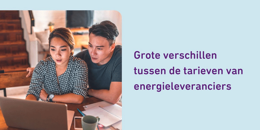 Enorme verschillen binnen energiemarkt