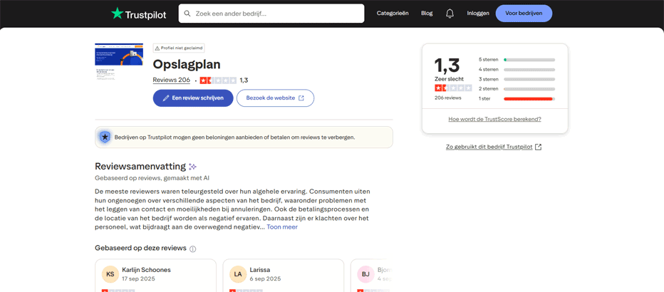 ACM waarschuwt opnieuw voor telefonische verkoop van thuisbatterijen