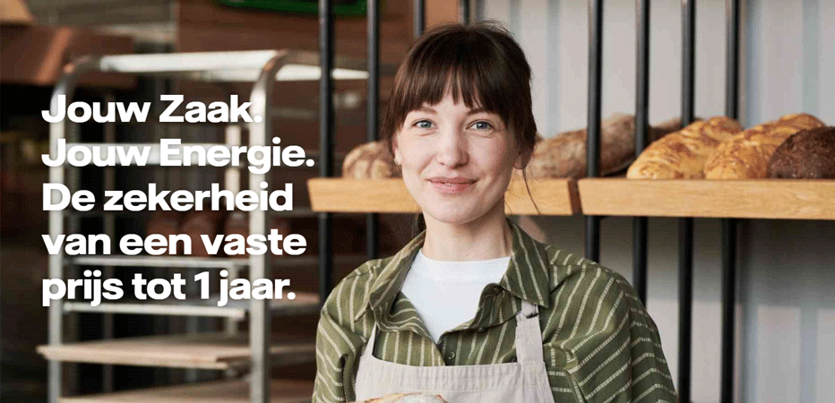 Vattenfall zakelijk tarieven voor het MKB Vattenfall zakelijk tarieven voor het MKB