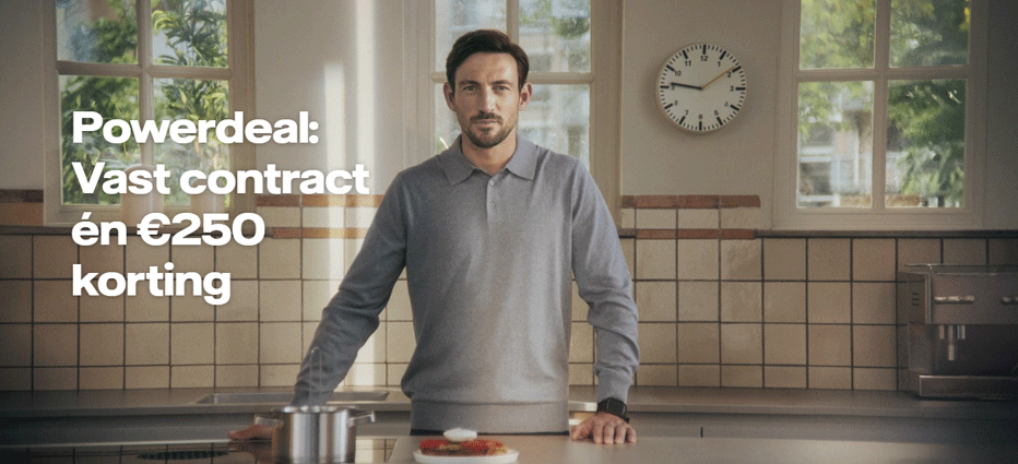 Vattenfall Powerdeal terug van weg – grijp nu €250 korting